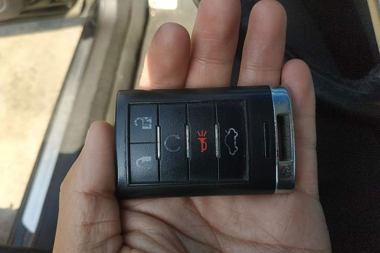 Used Cadillac CTS 2012 3.0L Luxury Sport Edition
