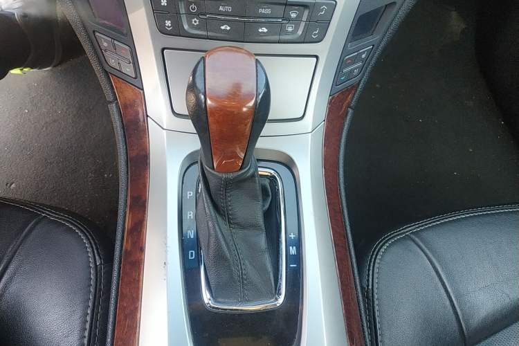 Used Cadillac CTS 2012 3.0L Luxury Sport Edition
