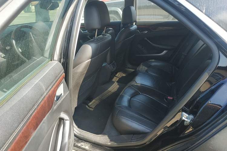 Used Cadillac CTS 2012 3.0L Luxury Sport Edition
