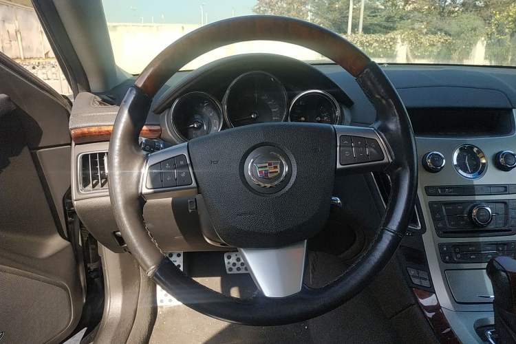 Used Cadillac CTS 2012 3.0L Luxury Sport Edition
