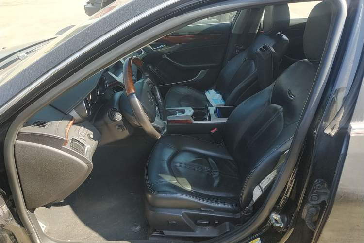 Used Cadillac CTS 2012 3.0L Luxury Sport Edition
