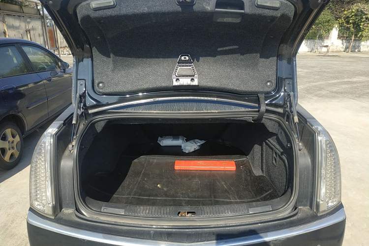 Used Cadillac CTS 2012 3.0L Luxury Sport Edition
