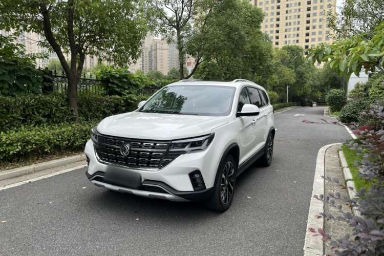 Used FORTHING T5L 2020 Revised 1.5T Automatic Luxury 7-Seater