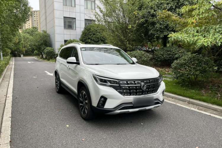 Used FORTHING T5L 2020 Revised 1.5T Automatic Luxury 7-Seater
