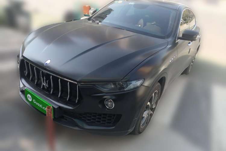 Used Maserati Levante 2016 3.0T S Standard Model