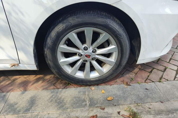 Used Roewe i6 2018 20T Manual Luxury Edition