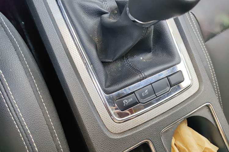 Used Roewe i6 2018 20T Manual Luxury Edition