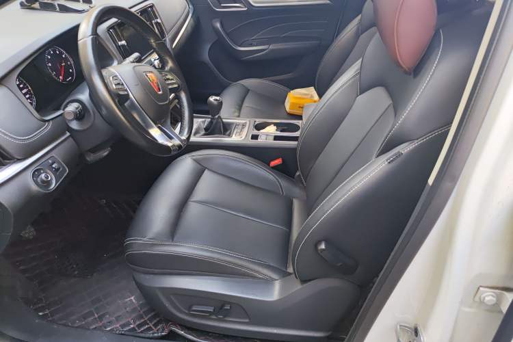 Used Roewe i6 2018 20T Manual Luxury Edition