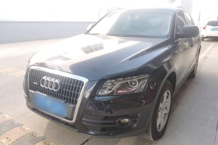 Used Audi Q5 2012 2.0TFSI Technology Model