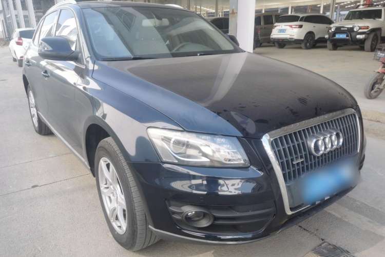 Used Audi Q5 2012 2.0TFSI Technology Model