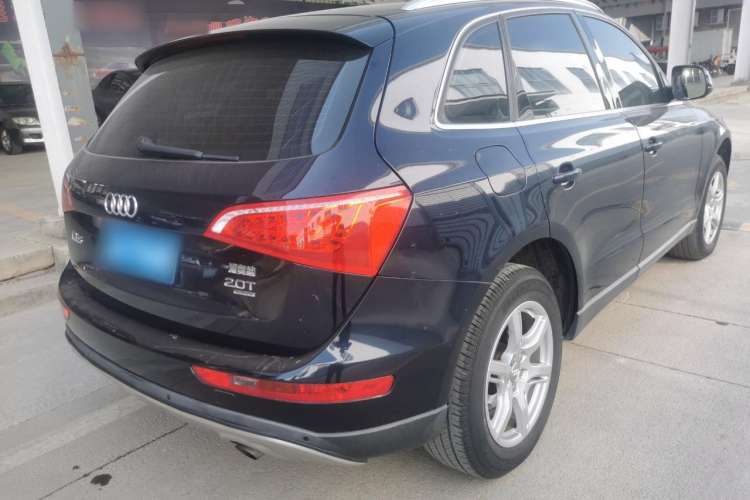 Used Audi Q5 2012 2.0TFSI Technology Model