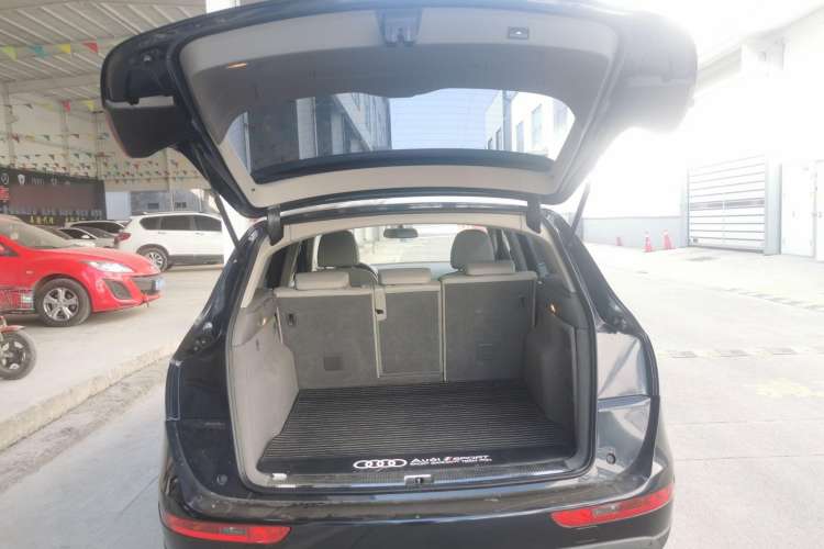Used Audi Q5 2012 2.0TFSI Technology Model
