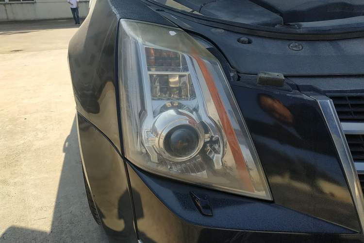 Used Cadillac CTS 2012 3.0L Luxury Sport Edition
