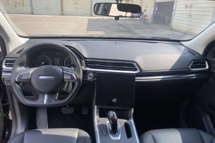 Used Haval F5 2020 1.5T DCT Type I
