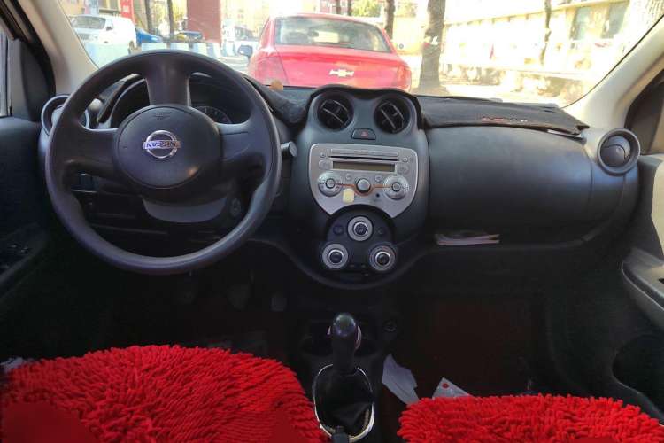 Used Nissan March 2010 1.5L Manual Easi-Style Edition