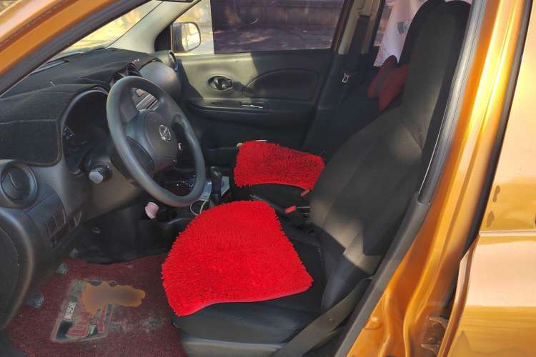 Used Nissan March 2010 1.5L Manual Easi-Style Edition