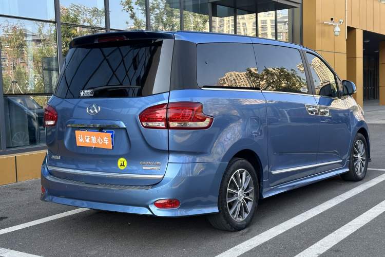 Used SAIC MAXUS G10 2016 2.0T Automatic Flagship Edition
