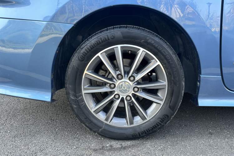 Used SAIC MAXUS G10 2016 2.0T Automatic Flagship Edition
