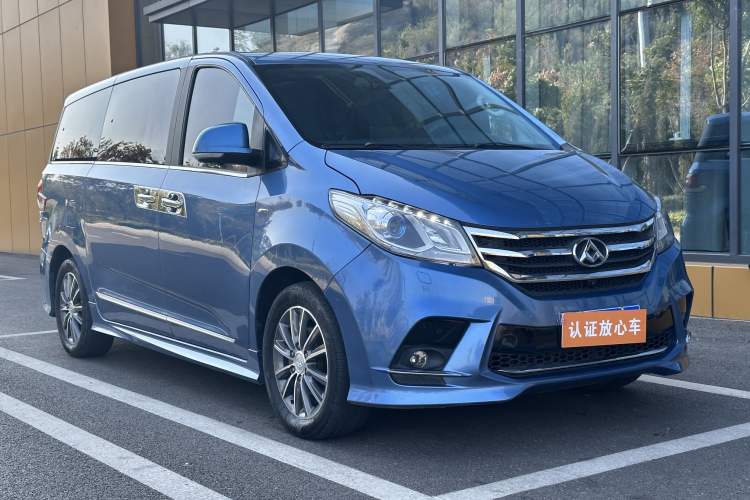 Used SAIC MAXUS G10 2016 2.0T Automatic Flagship Edition
