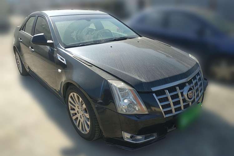 Used Cadillac CTS 2012 3.0L Luxury Sport Edition
