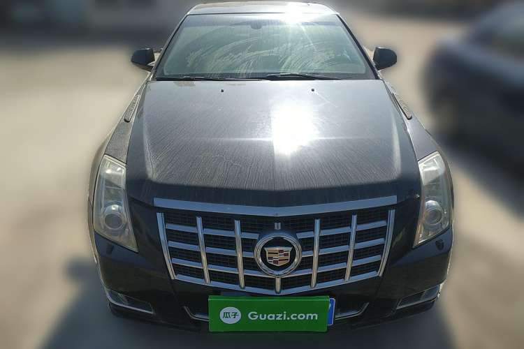 Used Cadillac CTS 2012 3.0L Luxury Sport Edition
