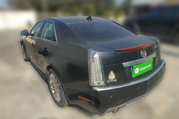 Used Cadillac CTS 2012 3.0L Luxury Sport Edition
