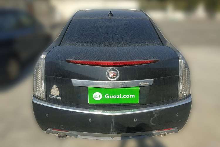 Used Cadillac CTS 2012 3.0L Luxury Sport Edition
