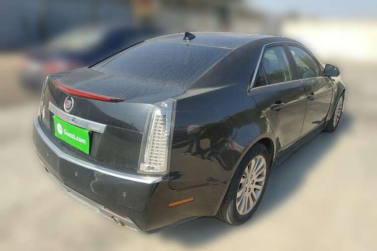 Used Cadillac CTS 2012 3.0L Luxury Sport Edition
