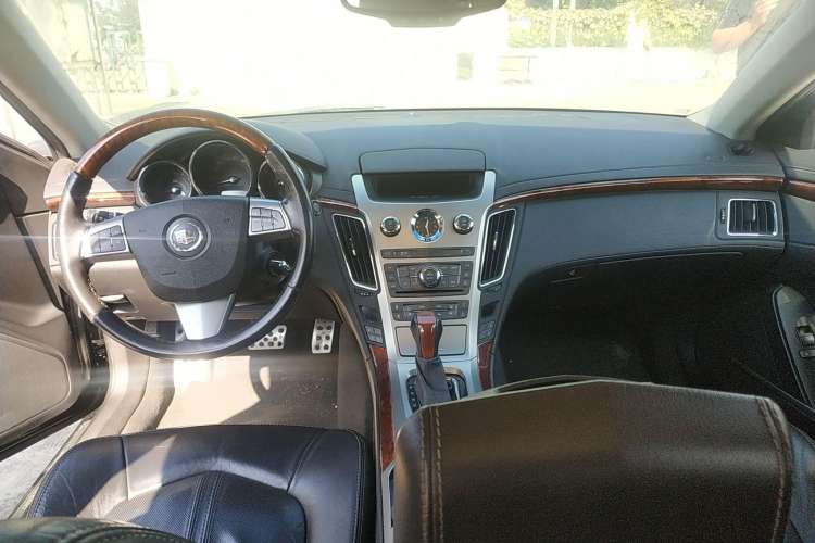 Used Cadillac CTS 2012 3.0L Luxury Sport Edition
