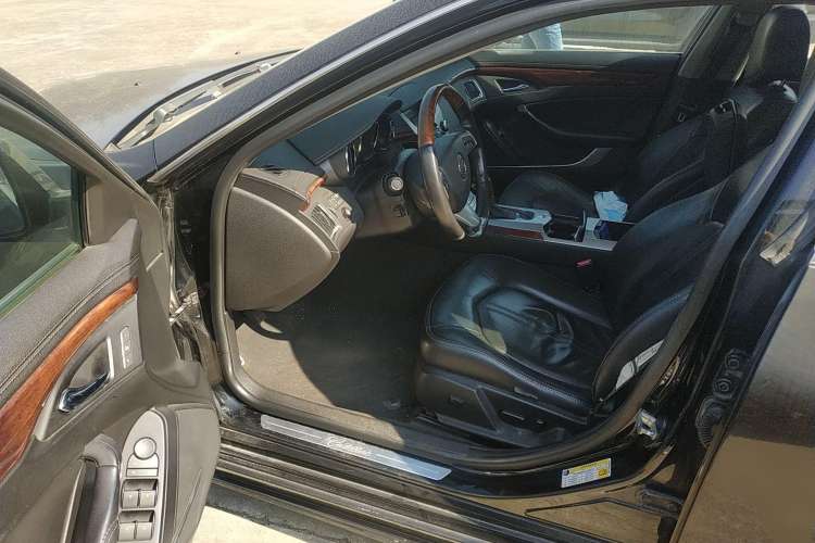 Used Cadillac CTS 2012 3.0L Luxury Sport Edition
