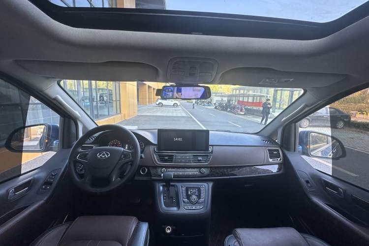 Used SAIC MAXUS G10 2016 2.0T Automatic Flagship Edition
