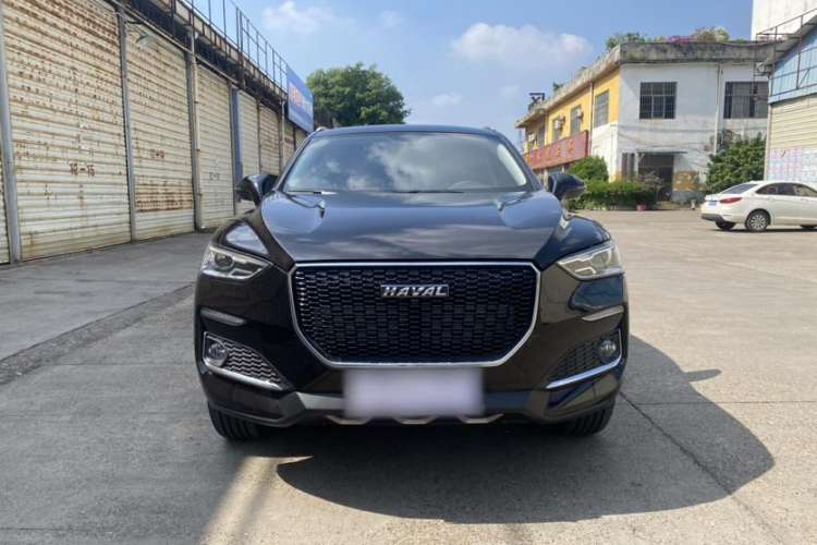 Used Haval F5 2020 1.5T DCT Type I
