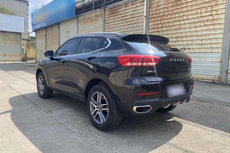 Used Haval F5 2020 1.5T DCT Type I
