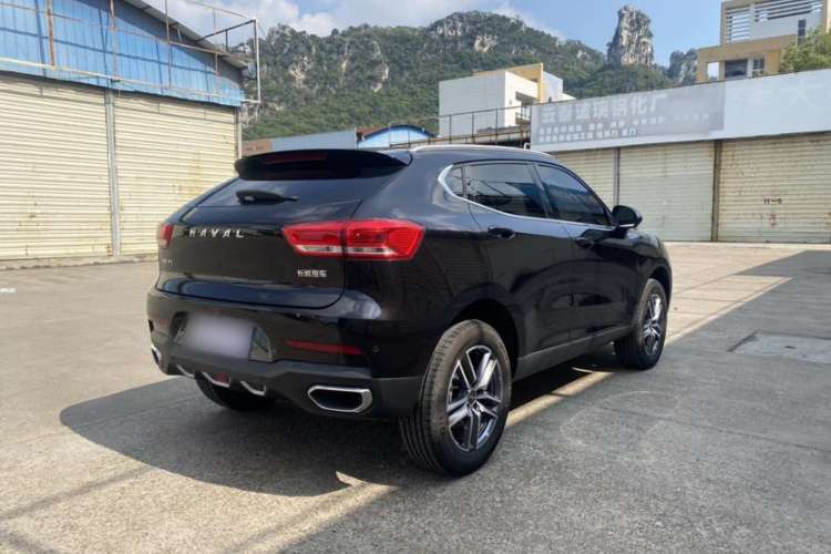 Used Haval F5 2020 1.5T DCT Type I

