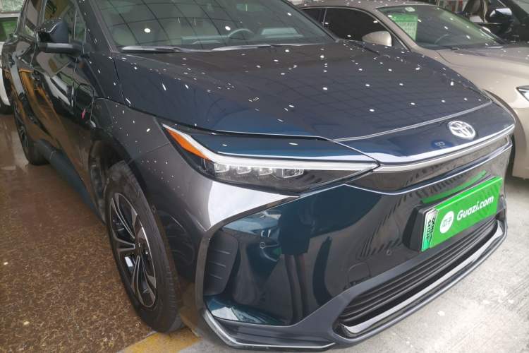 Used Toyota FAW Toyota bZ4X 2022 Four-Wheel-Drive High-Performance PRO Edition