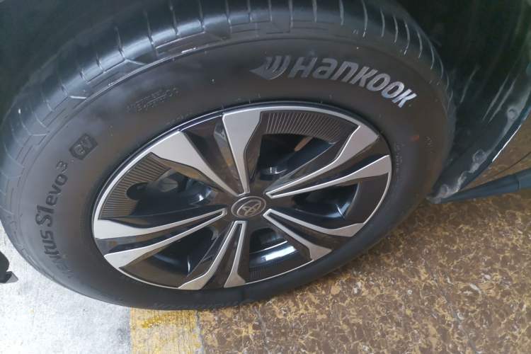 Used Toyota FAW Toyota bZ4X 2022 Four-Wheel-Drive High-Performance PRO Edition