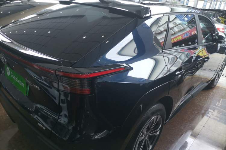 Used Toyota FAW Toyota bZ4X 2022 Four-Wheel-Drive High-Performance PRO Edition