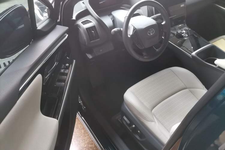 Used Toyota FAW Toyota bZ4X 2022 Four-Wheel-Drive High-Performance PRO Edition