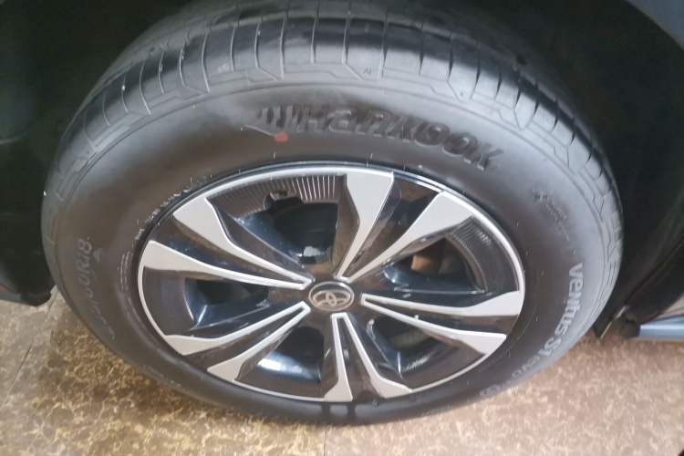 Used Toyota FAW Toyota bZ4X 2022 Four-Wheel-Drive High-Performance PRO Edition