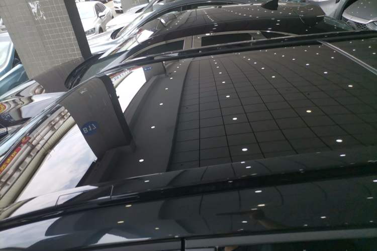 Used Toyota FAW Toyota bZ4X 2022 Four-Wheel-Drive High-Performance PRO Edition