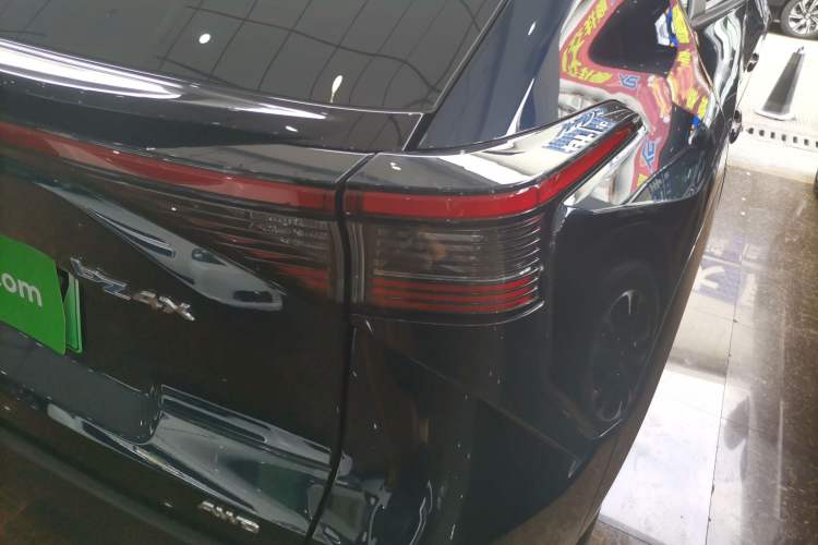 Used Toyota FAW Toyota bZ4X 2022 Four-Wheel-Drive High-Performance PRO Edition