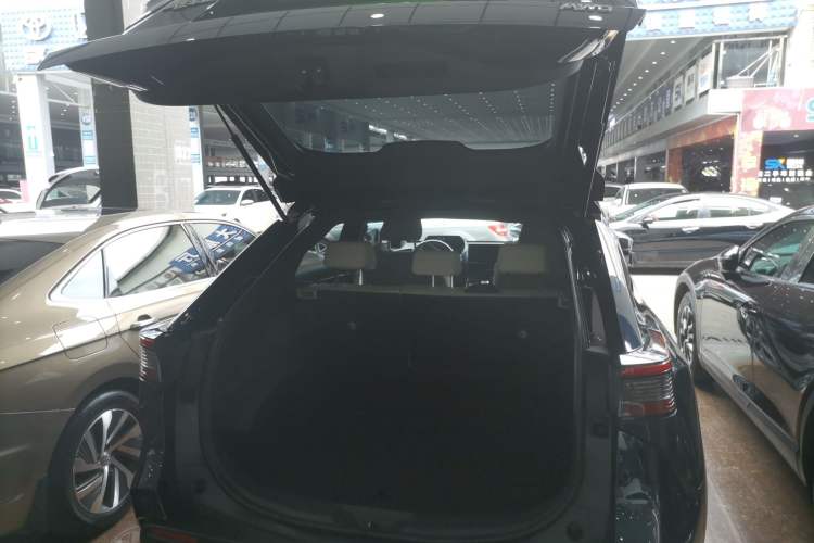 Used Toyota FAW Toyota bZ4X 2022 Four-Wheel-Drive High-Performance PRO Edition