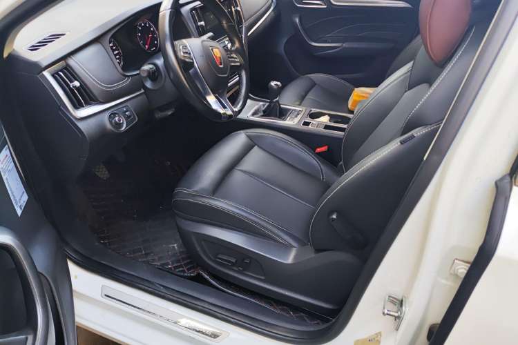 Used Roewe i6 2018 20T Manual Luxury Edition