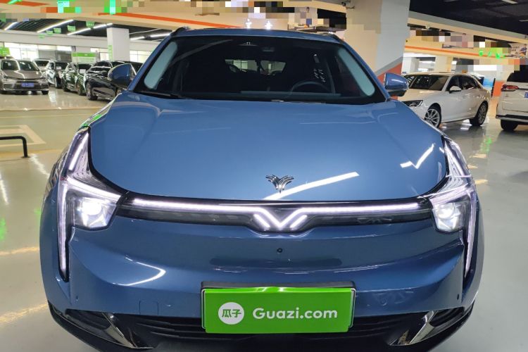 Used NETA U 2022 Zhi500 Pro Lithium Iron Phosphate
