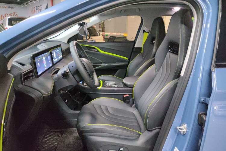 Used NETA U 2022 Zhi500 Pro Lithium Iron Phosphate
