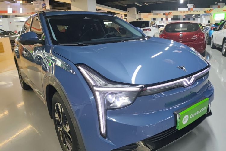 Used NETA U 2022 Zhi500 Pro Lithium Iron Phosphate
