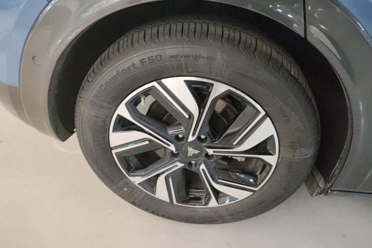 Used NETA U 2022 Zhi500 Pro Lithium Iron Phosphate
