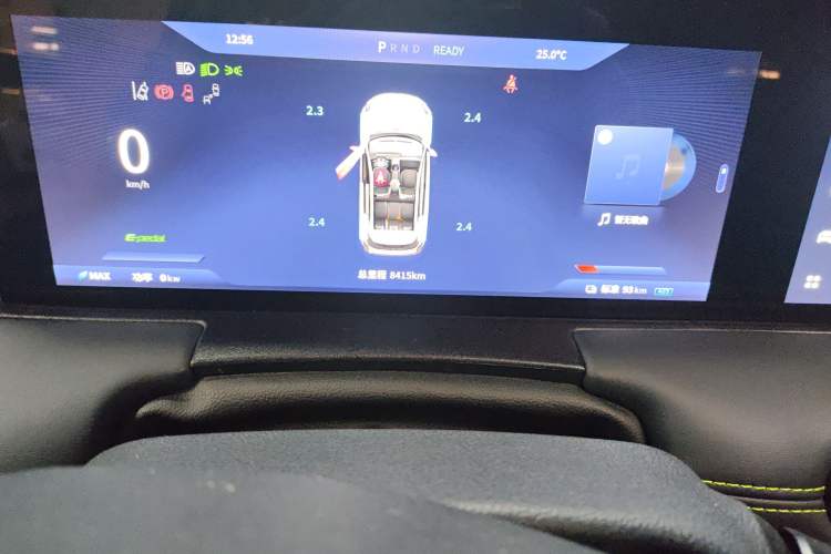 Used NETA U 2022 Zhi500 Pro Lithium Iron Phosphate
