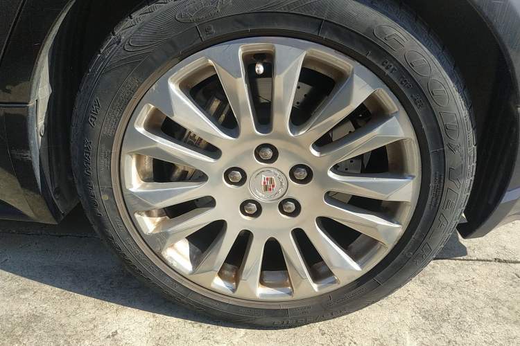 Used Cadillac CTS 2012 3.0L Luxury Sport Edition
