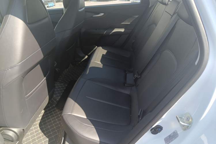 Used Changan Eado DD 2023 Blue Whale NE 1.5T GDI DCT Luxury Edition
